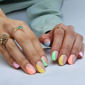 Това са it ноктите на лятото