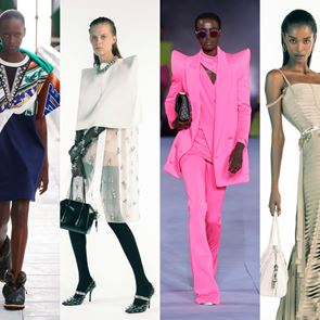 Големи подплънки и широки панталони са сред топ тенденциите за 2021-ва