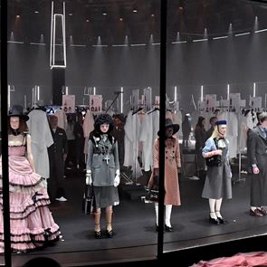 Зад кулисите <em>на</em> Gucci... или не съвсем?