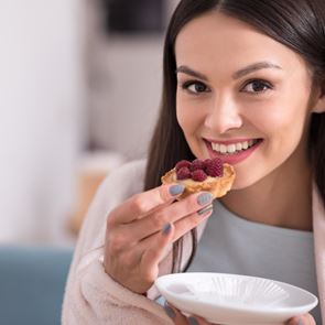 Край на мръщенето: антистресовите храни лекуват лошото настроение