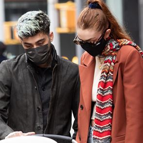 Matching стил? Направете го като &lt;em>Джиджи&lt;/em> &lt;em>Хадид&lt;/em> и Зейн Малик