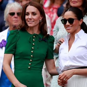 Защо Кейт Мидълтън и Меган Маркъл не бяха в Балморал