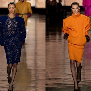 Новата колекция на &lt;em>Saint&lt;/em> &lt;em>Laurent&lt;/em>: класическа мода с авангарден дух