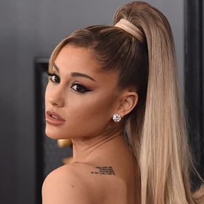 <em>Ариана</em> <em>Гранде</em> пусна нова линия продукти за тяло