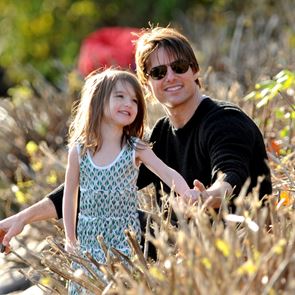 Том Круз не общува с дъщеря си Сури заради сциентологията