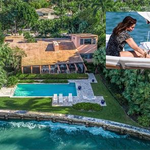 Новата вила на &lt;em>Синди&lt;/em> &lt;em>Крауфорд&lt;/em>