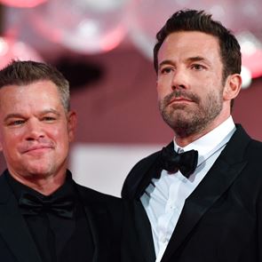 Бен Афлек и Мат Деймън са имали обща банкова сметка