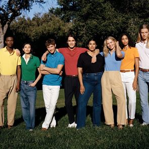 Ода за поло тениската, чиято история датира от 1979 г. до днес