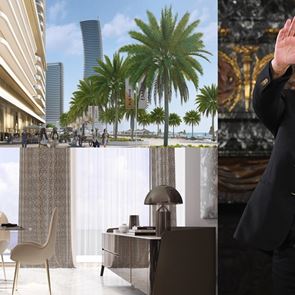 Купете си апартамент в резиденцията на &lt;em>Ели&lt;/em> &lt;em>Сааб&lt;/em>