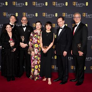 &quot;Конклав&quot; е големият победител на наградите БАФТА