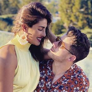 Ник Джонас към Приянка Чопра: &quot;Бих могъл да се взирам в очите ти завинаги