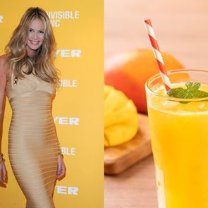 Любимите смутита за енергия и &lt;em>детокс&lt;/em> на Ел Макферсън