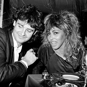 Тина Търнър и Еврин Бах - 37 години любов