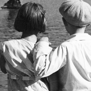 Среща на титаните в музея на Пабло Пикасо