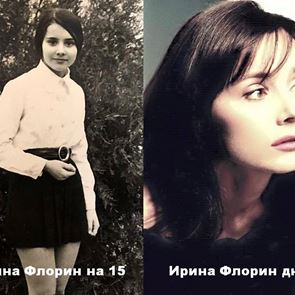 Ирина Флорин: Втурвах се във всичко ново и любопитно за мен