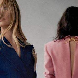 Oscar de la Renta и различната пастелна есен