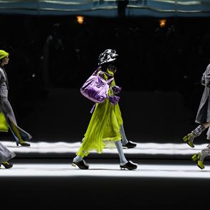 Седмицата на модата в Ню Йорк беше нежност, нежност и още нежност