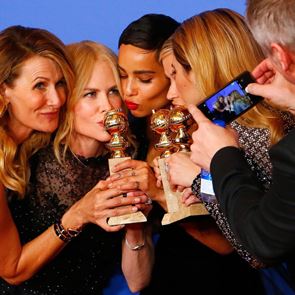 &quot;Златен глобус&quot; 2022: Големите победители