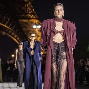 Париж, &lt;em>Saint&lt;/em> &lt;em>Laurent&lt;/em> и пак Париж