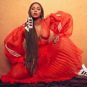 Специален албум от Бионсе в края на юли