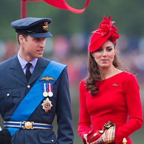 Какви подаръци получи &lt;em>принц&lt;/em> Уилям от Кейт Мидълтън и децата?