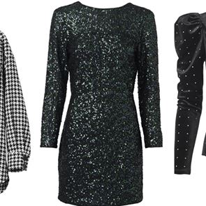 Зимната колекция на H&amp;M – максимум блясък и настроение