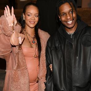 Риана, A$AP Rocky и първите им дни като родители