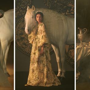 Мария Грация Киури ни кани в магическия замък на &lt;em>Dior&lt;/em>