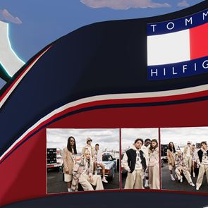 <em>Tommy</em> <em>Hilfiger</em> с първо виртуално ревю в метавселената