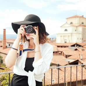 Облекло за пътешествия: малко неща с много образи