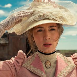 &lt;em>Емили&lt;/em> &lt;em>Блънт&lt;/em> и &quot;Англичанката&quot; връщат славата на добрия уестърн