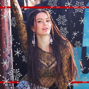 Коледата на... Ева Пармакова