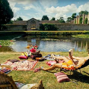 Тайните на Saltburn
