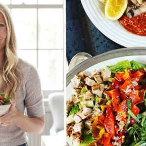 Любимите салати на Гуинет Полтроу