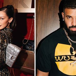 Бела Хадид и Дрейк взривиха интернет с новите си прически