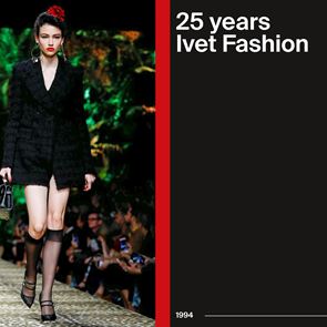 25 години Ivet Fashion: Любов към красотата