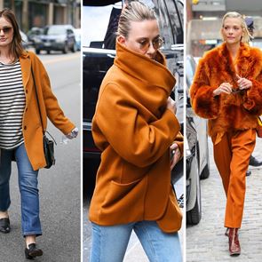 Изгорял портокал: Новият цвят, в който сме влюбени