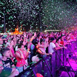 SPICE Music festival: Музиката на 90-те в най-голямото парти на годината