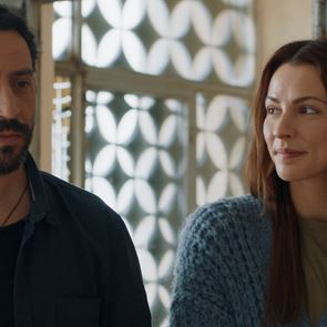 Гледаме Неда Спасова и Владо Михайлов в нов български филм