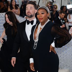 Серина Уилямс и Алексис Оханян очакват второто си дете