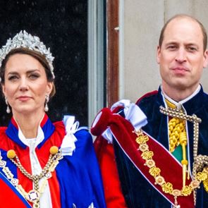 Кейт Мидълтън и принц Уилям получиха нови титли