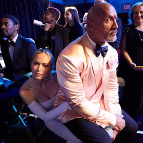 Всичко, което се случи зад кулисите на Оскарите