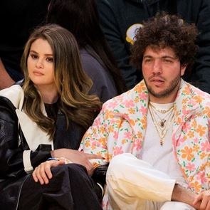 &lt;em>Селена&lt;/em> &lt;em>Гомес&lt;/em> и Бени Бланко с първа публична поява