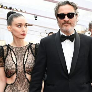 Хоакин Финикс и Руни Мара са се оженили тайно