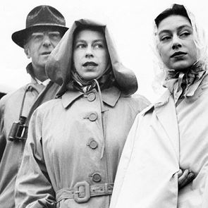 Историята на сестрата в сянка, принцеса Маргарет