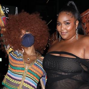 Lizzo заяви, че за нея SZA е като сестра