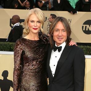 Никол Кидман с първи думи за развода с Кийт Ърбан