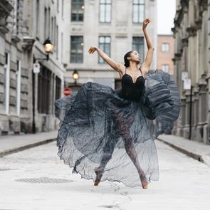 Три изкуства, две жени и едно вдъхновение