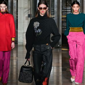 Готови да носим Oscar de la Renta