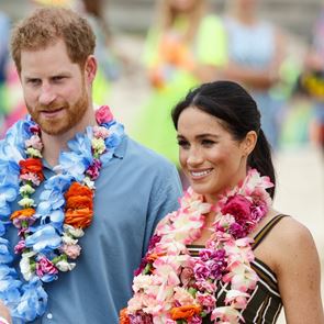 Меган Маркъл и принц <em>Хари</em> работят върху супер таен холивудски проект